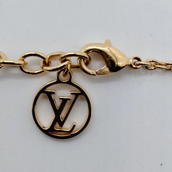 Louis Vuitton Bracelet M00583 Gold VA3232 mon-498-092125 - Picture 7 of 9
